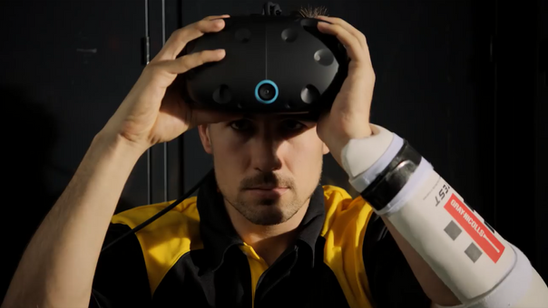 Intel - The Future of Cricket